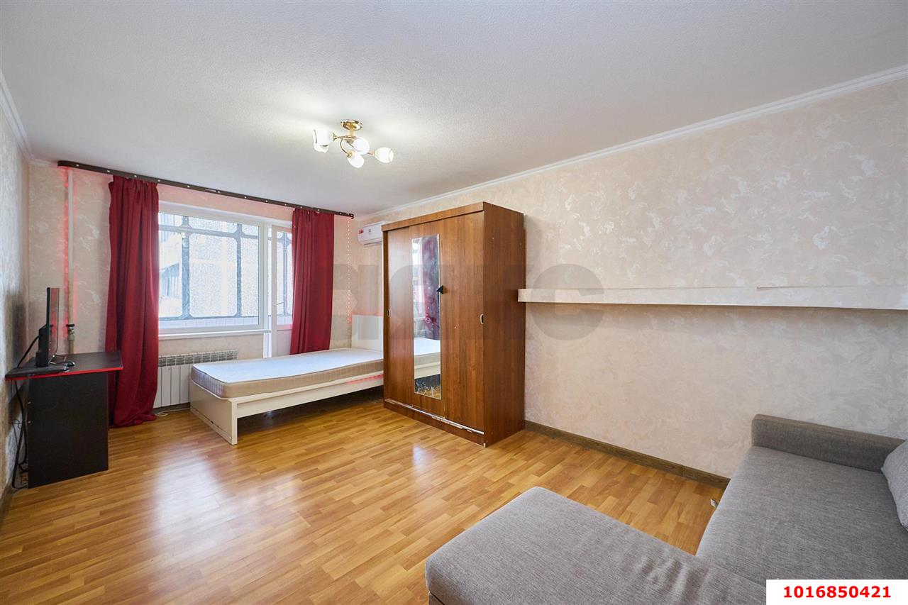 Фото №5: 2-комнатная квартира 55 м² - Краснодар, Прикубанский внутригородской округ, мкр. Завод Измерительных Приборов, ул. имени 40-летия Победы, 37/3