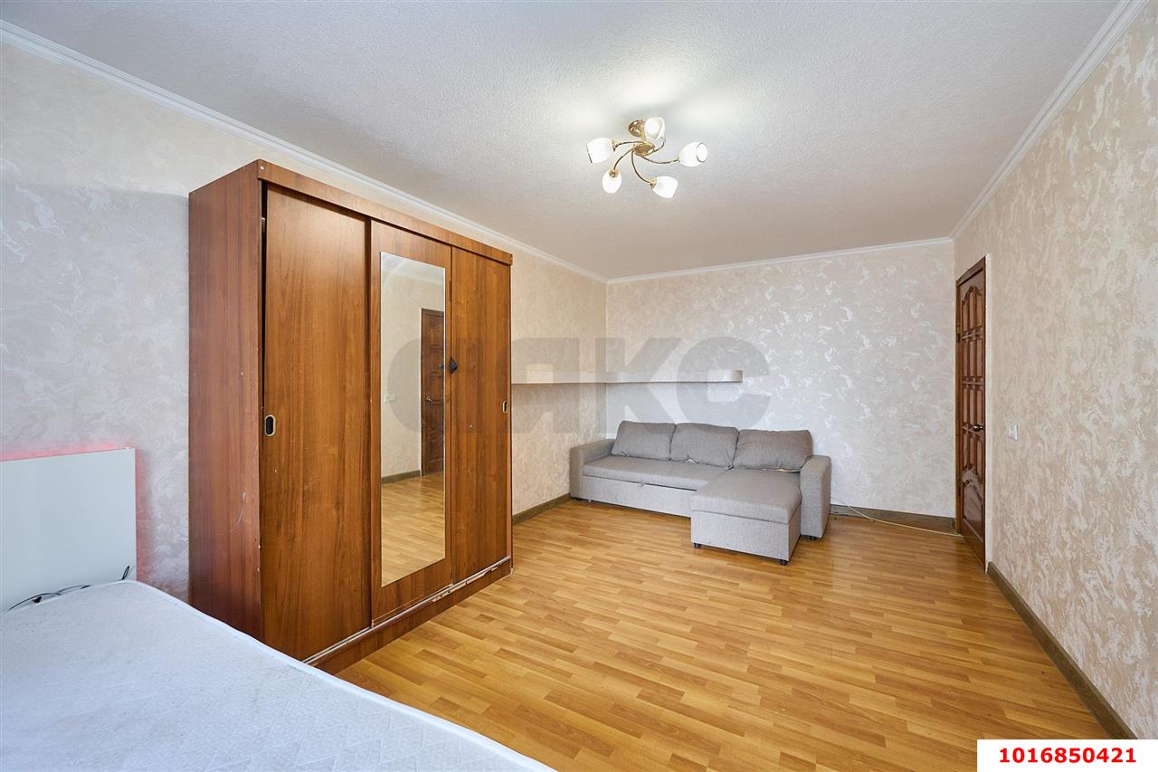 Фото №4: 2-комнатная квартира 55 м² - Краснодар, Прикубанский внутригородской округ, мкр. Завод Измерительных Приборов, ул. имени 40-летия Победы, 37/3