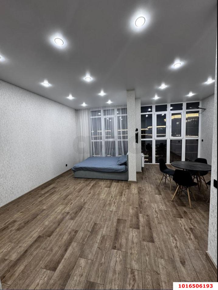 Фото №4: Студия 32 м² - Краснодар, Прикубанский внутригородской округ, мкр. жилой комплекс Самолёт-2, ул. Западный Обход, 57к2