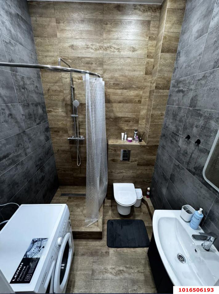 Фото №8: Студия 32 м² - Краснодар, Прикубанский внутригородской округ, мкр. жилой комплекс Самолёт-2, ул. Западный Обход, 57к2