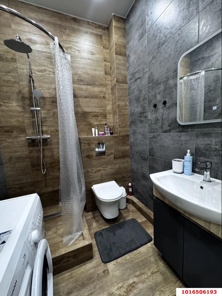 Фото №7: Студия 32 м² - Краснодар, Прикубанский внутригородской округ, мкр. жилой комплекс Самолёт-2, ул. Западный Обход, 57к2