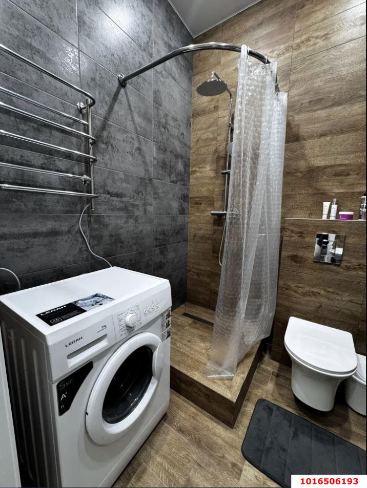 Фото №6: Студия 32 м² - Краснодар, Прикубанский внутригородской округ, мкр. жилой комплекс Самолёт-2, ул. Западный Обход, 57к2