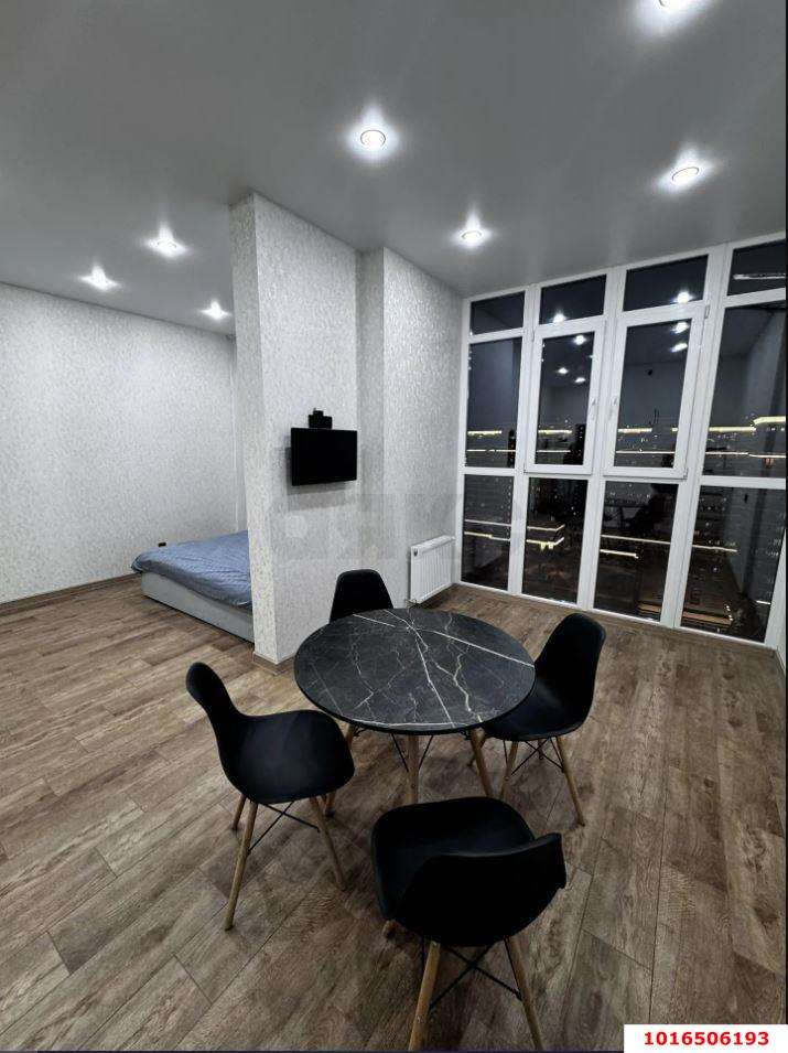 Фото №3: Студия 32 м² - Краснодар, Прикубанский внутригородской округ, мкр. жилой комплекс Самолёт-2, ул. Западный Обход, 57к2