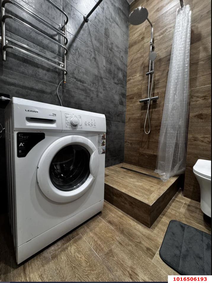 Фото №10: Студия 32 м² - Краснодар, Прикубанский внутригородской округ, мкр. жилой комплекс Самолёт-2, ул. Западный Обход, 57к2