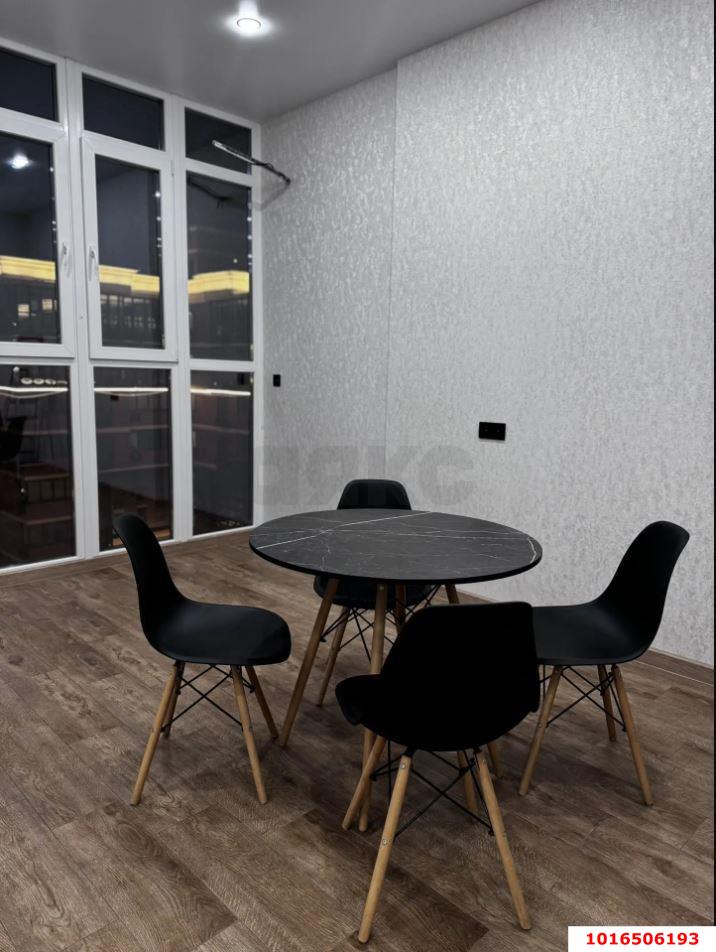 Фото №1: Студия 32 м² - Краснодар, Прикубанский внутригородской округ, мкр. жилой комплекс Самолёт-2, ул. Западный Обход, 57к2