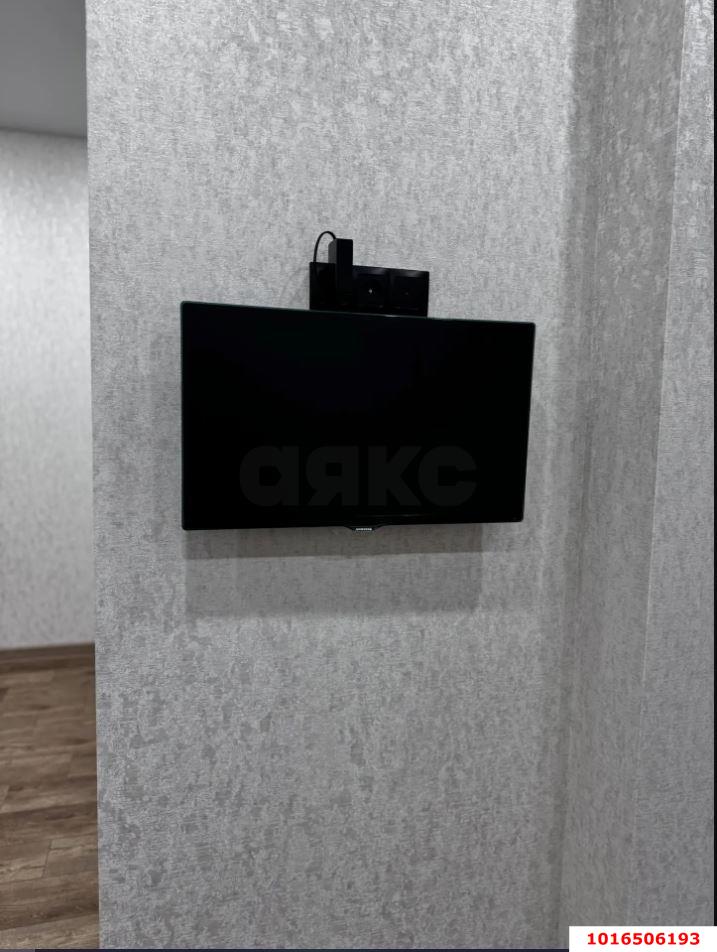 Фото №19: Студия 32 м² - Краснодар, Прикубанский внутригородской округ, мкр. жилой комплекс Самолёт-2, ул. Западный Обход, 57к2