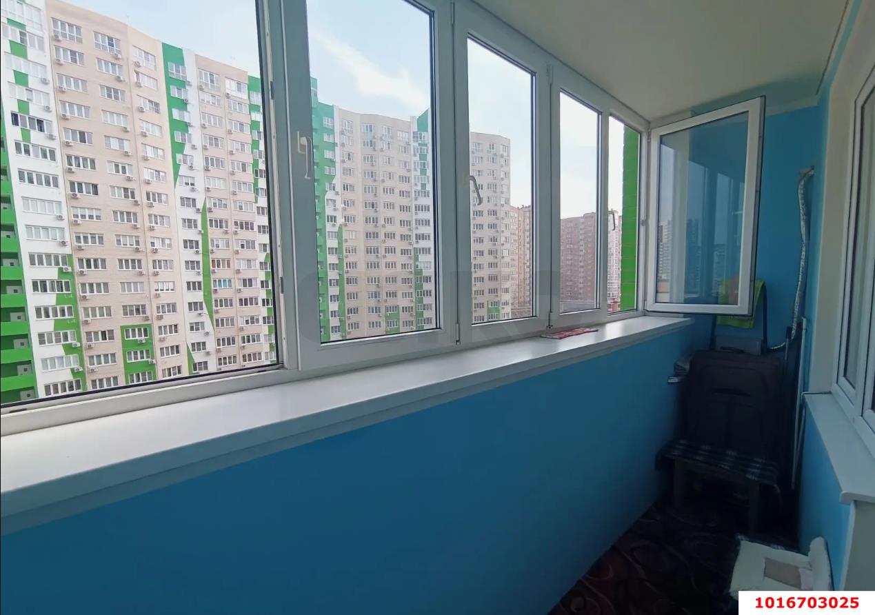 Фото №7: 2-комнатная квартира 41 м² - Краснодар, Прикубанский внутригородской округ, Панорама, мкр. ЖК Гарантия, ул. Восточно-Кругликовская, 42/3к2