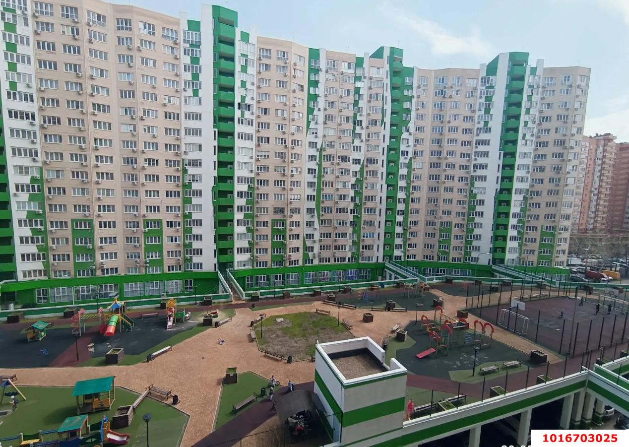 Фото №6: 2-комнатная квартира 41 м² - Краснодар, Прикубанский внутригородской округ, Панорама, мкр. ЖК Гарантия, ул. Восточно-Кругликовская, 42/3к2