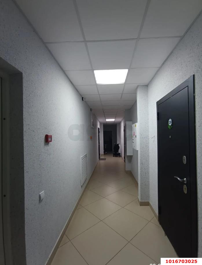 Фото №9: 2-комнатная квартира 41 м² - Краснодар, Прикубанский внутригородской округ, Панорама, мкр. ЖК Гарантия, ул. Восточно-Кругликовская, 42/3к2