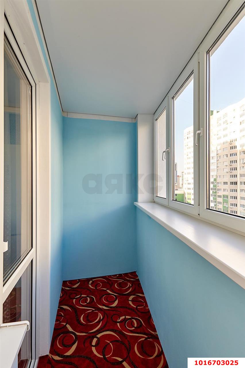 Фото №9: 2-комнатная квартира 41 м² - Краснодар, Прикубанский внутригородской округ, Панорама, мкр. ЖК Гарантия, ул. Восточно-Кругликовская, 42/3к2