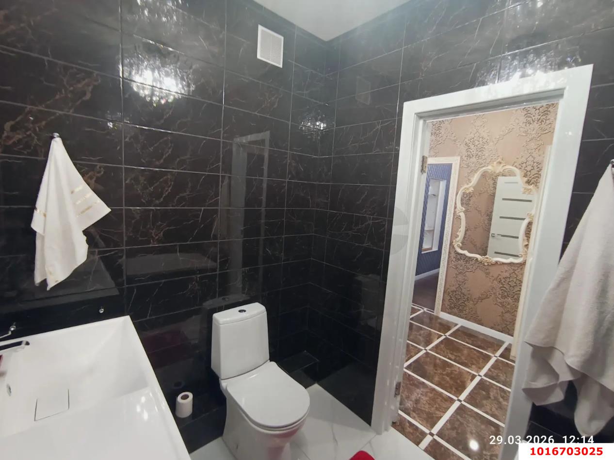 Фото №5: 2-комнатная квартира 41 м² - Краснодар, Прикубанский внутригородской округ, Панорама, мкр. ЖК Гарантия, ул. Восточно-Кругликовская, 42/3к2