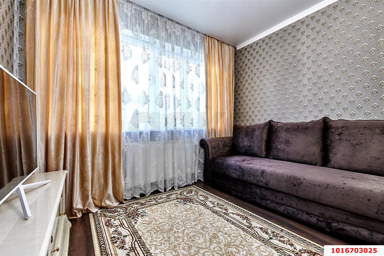Фото №13: 2-комнатная квартира 41 м² - Краснодар, Прикубанский внутригородской округ, Панорама, мкр. ЖК Гарантия, ул. Восточно-Кругликовская, 42/3к2