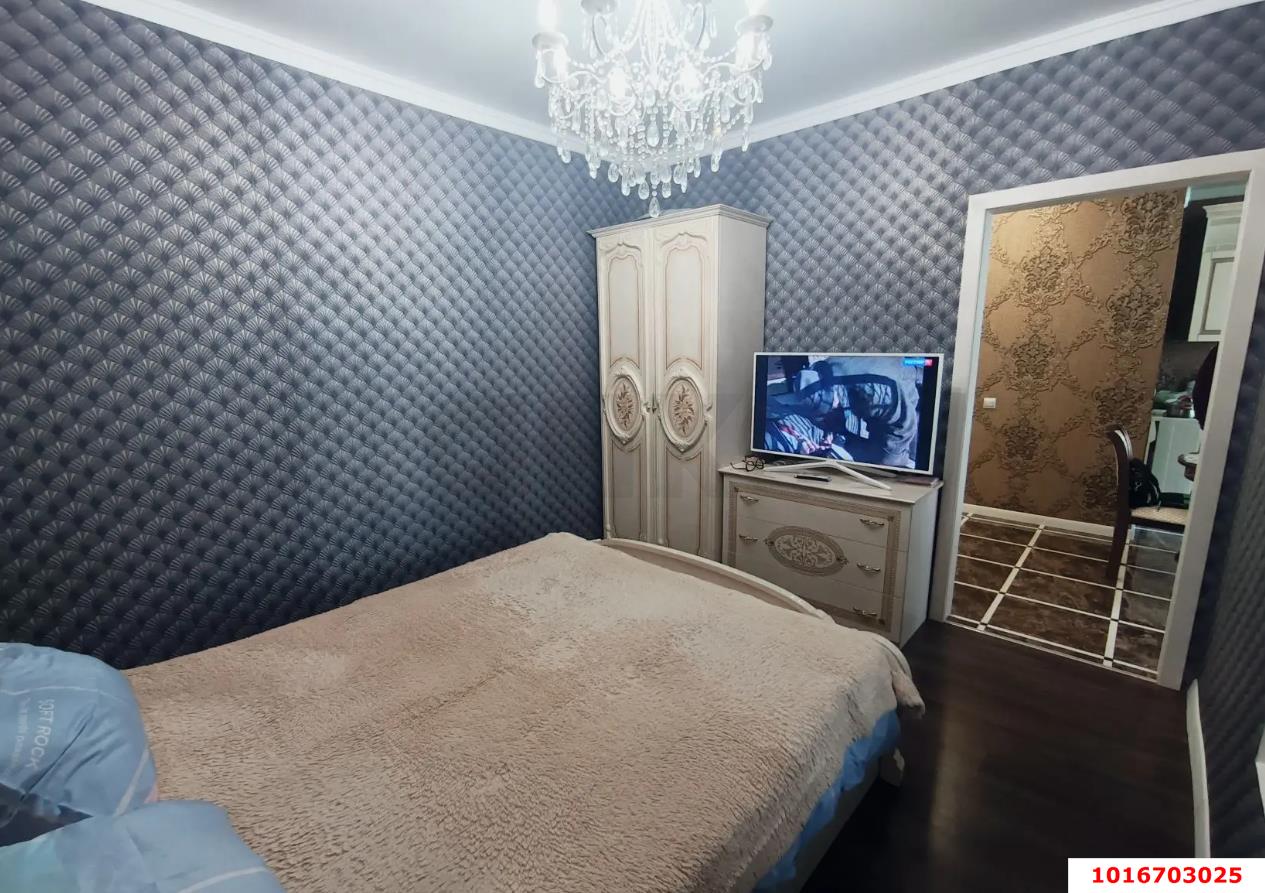 Фото №3: 2-комнатная квартира 41 м² - Краснодар, Прикубанский внутригородской округ, Панорама, мкр. ЖК Гарантия, ул. Восточно-Кругликовская, 42/3к2