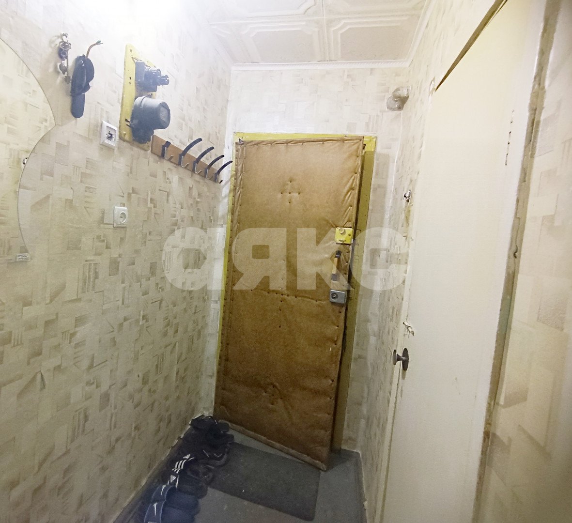 Фото №7: 1-комнатная квартира <span class="whitespace-nowrap">30 м²</span>, <span class="whitespace-nowrap">2/5 эт.</span> - Волгоград, Тракторозаводский, мкр. Горный, пр-кт имени В.И. Ленина, 189