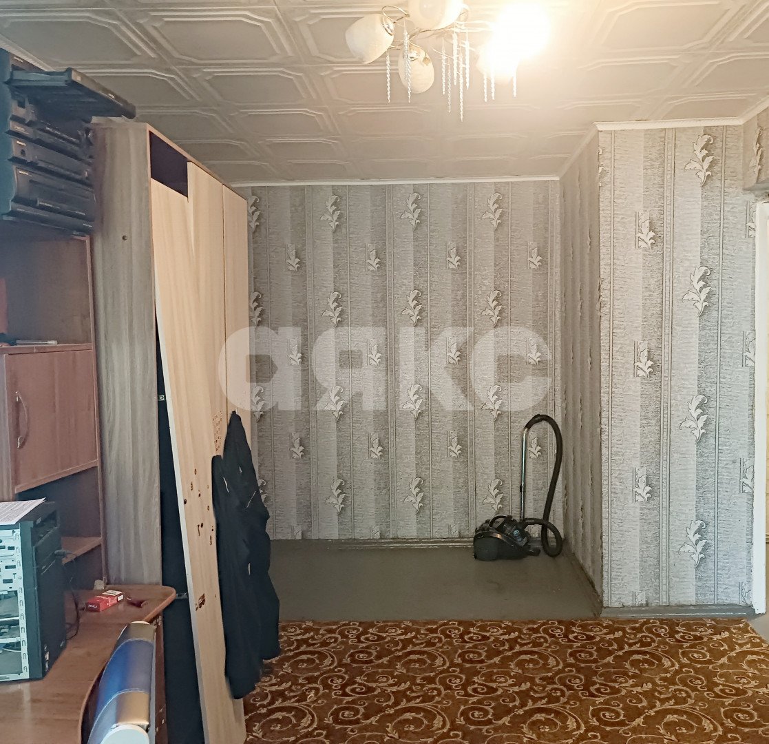 Фото №4: 1-комнатная квартира <span class="whitespace-nowrap">30 м²</span>, <span class="whitespace-nowrap">2/5 эт.</span> - Волгоград, Тракторозаводский, мкр. Горный, пр-кт имени В.И. Ленина, 189