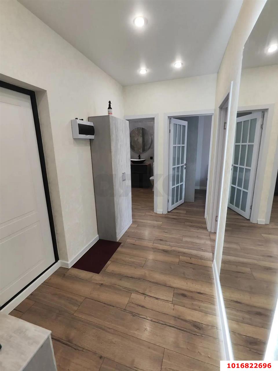 Фото №11: 2-комнатная квартира 54 м² - Краснодар, Прикубанский внутригородской округ, Завод Радиоизмерительных Приборов, жилой комплекс Лучший, мкр. имени Петра Метальникова, ул. Петра Метальникова, 38