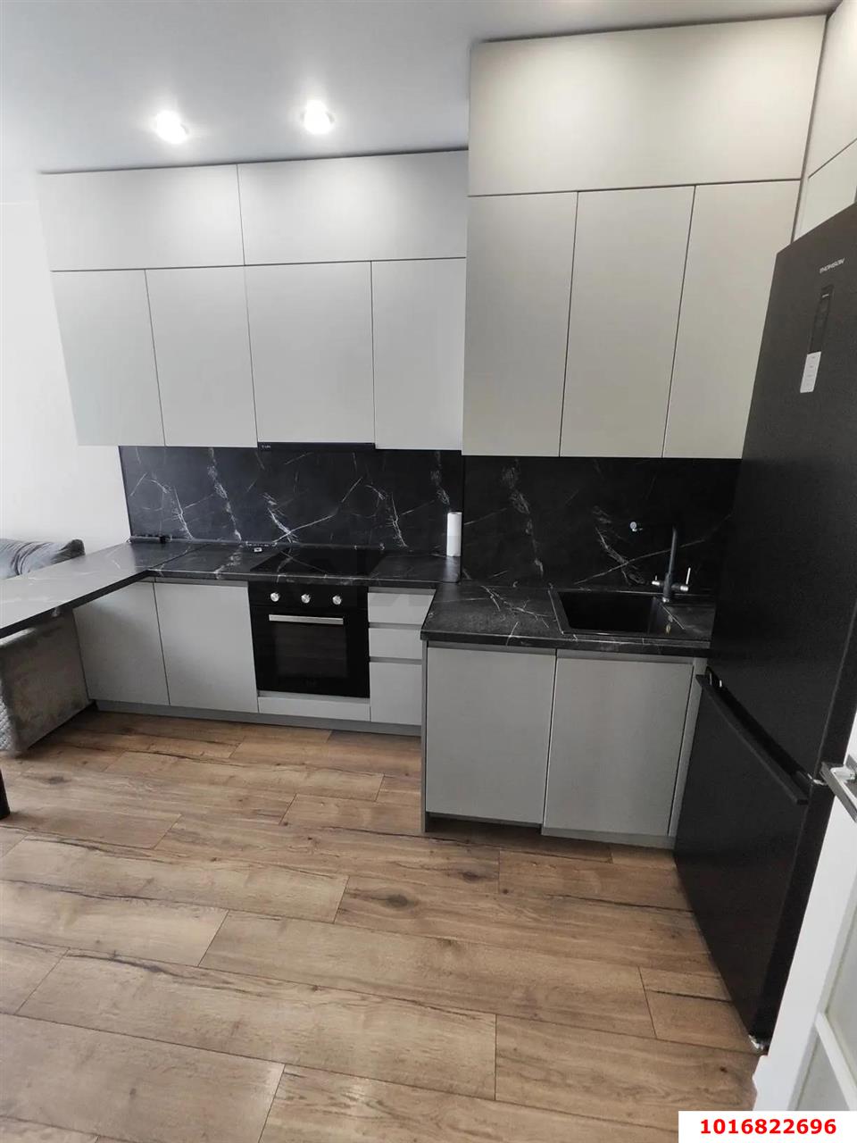 Фото №2: 2-комнатная квартира 54 м² - Краснодар, Прикубанский внутригородской округ, Завод Радиоизмерительных Приборов, жилой комплекс Лучший, мкр. имени Петра Метальникова, ул. Петра Метальникова, 38