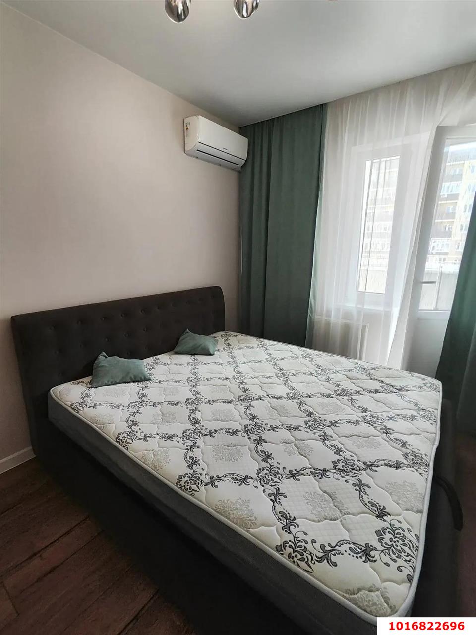 Фото №5: 2-комнатная квартира 54 м² - Краснодар, Прикубанский внутригородской округ, Завод Радиоизмерительных Приборов, жилой комплекс Лучший, мкр. имени Петра Метальникова, ул. Петра Метальникова, 38