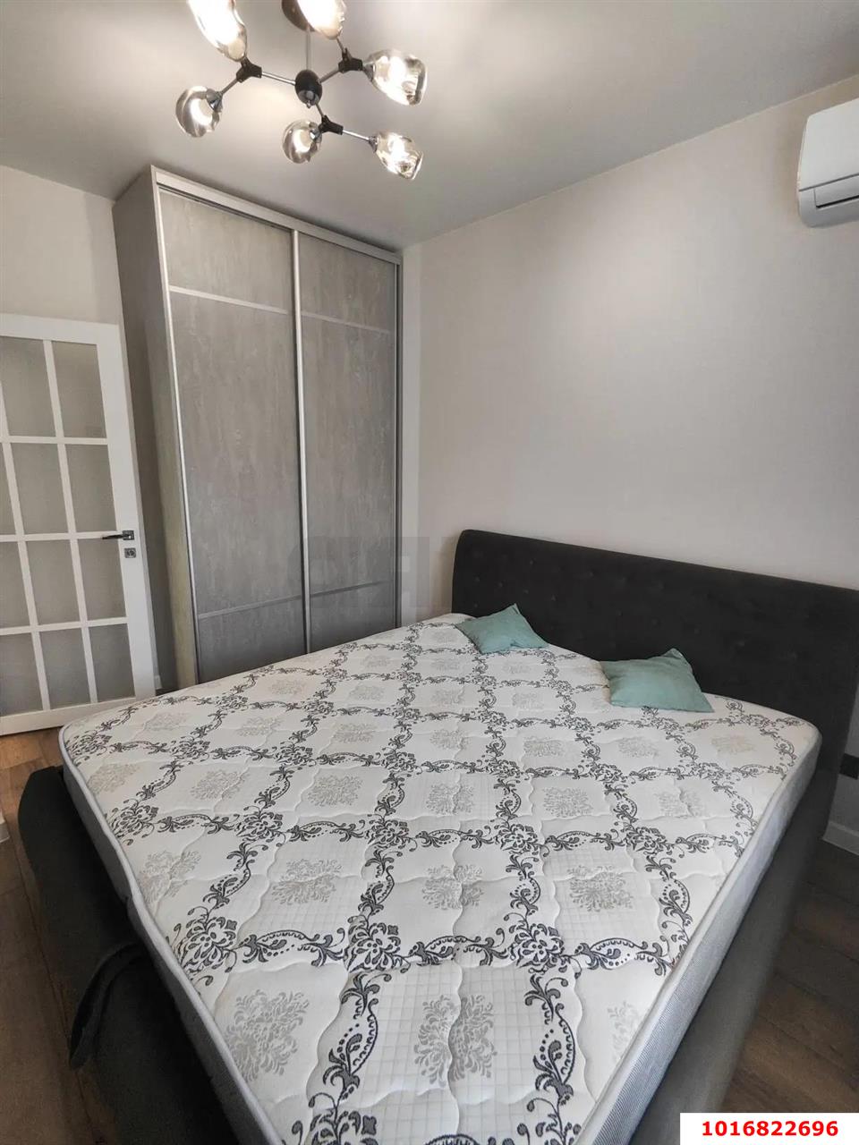 Фото №6: 2-комнатная квартира 54 м² - Краснодар, Прикубанский внутригородской округ, Завод Радиоизмерительных Приборов, жилой комплекс Лучший, мкр. имени Петра Метальникова, ул. Петра Метальникова, 38