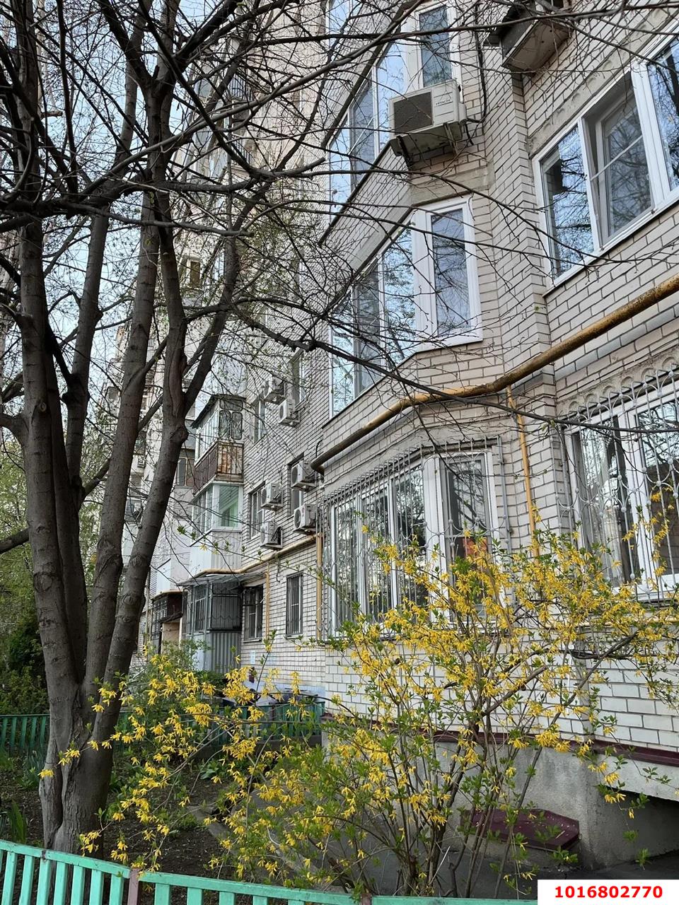 Фото №13: 3-комнатная квартира 110 м² - Краснодар, Прикубанский внутригородской округ, мкр. Фестивальный, ул. имени Тургенева, 199