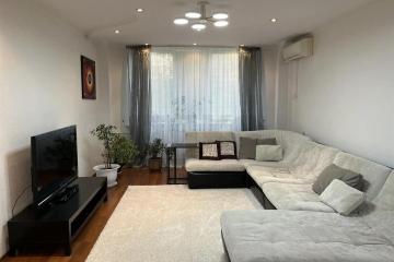 Фото №4: 3-комнатная квартира 110 м² - Краснодар, мкр. Фестивальный, ул. имени Тургенева, 199