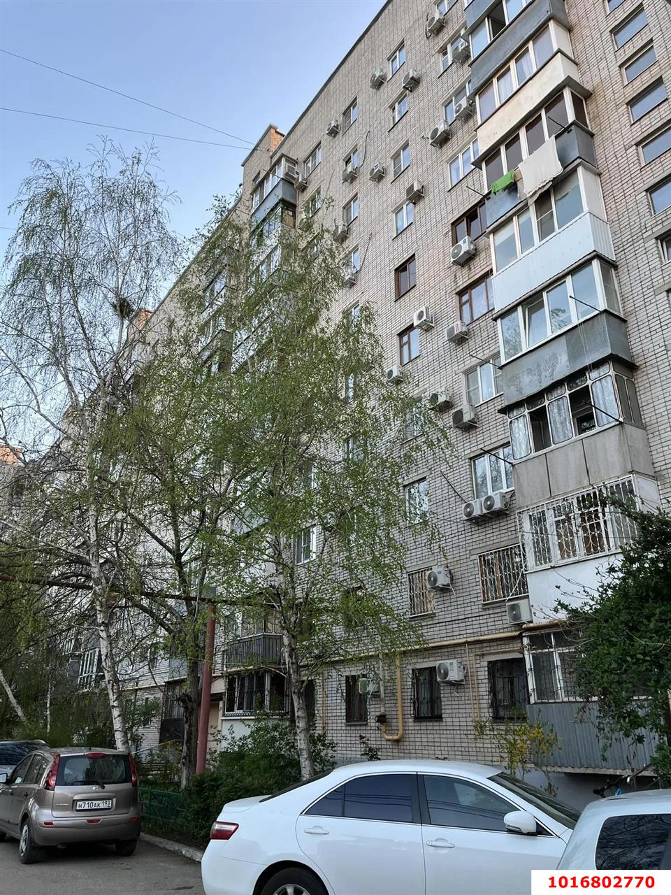 Фото №12: 3-комнатная квартира 110 м² - Краснодар, Прикубанский внутригородской округ, мкр. Фестивальный, ул. имени Тургенева, 199