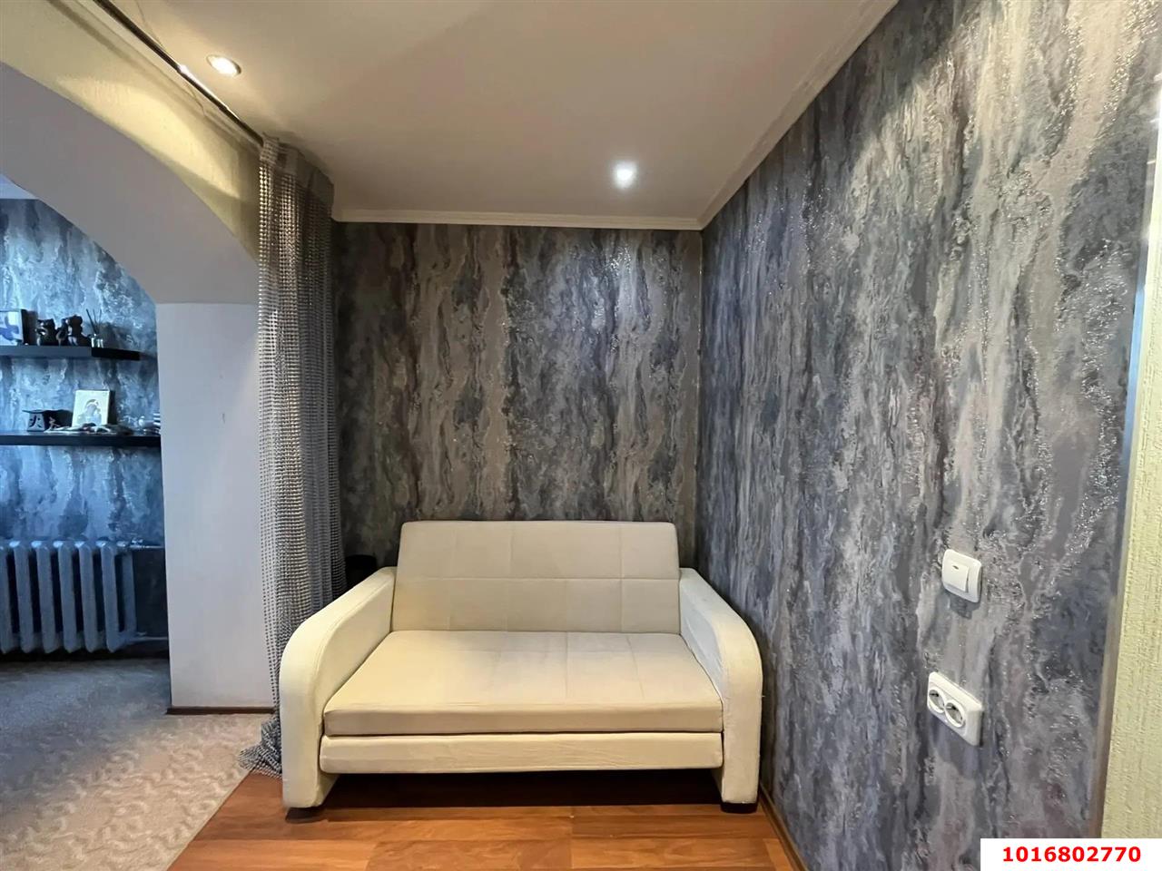 Фото №10: 3-комнатная квартира 110 м² - Краснодар, Прикубанский внутригородской округ, мкр. Фестивальный, ул. имени Тургенева, 199