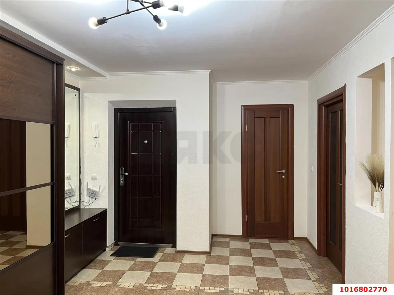 Фото №3: 3-комнатная квартира 110 м² - Краснодар, Прикубанский внутригородской округ, мкр. Фестивальный, ул. имени Тургенева, 199