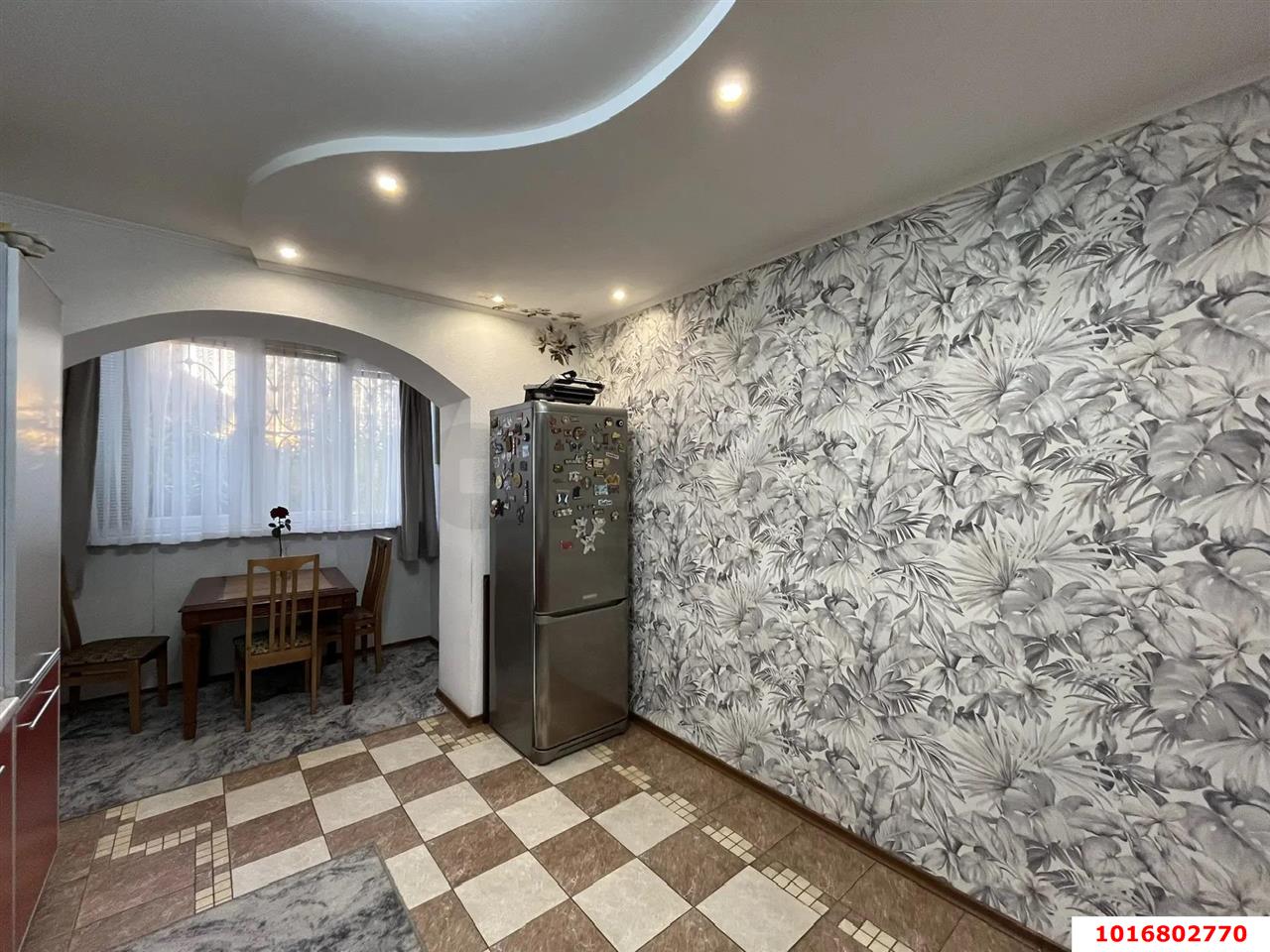 Фото №7: 3-комнатная квартира 110 м² - Краснодар, Прикубанский внутригородской округ, мкр. Фестивальный, ул. имени Тургенева, 199