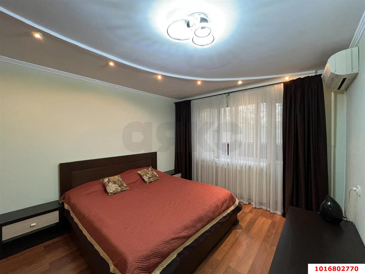 Фото №6: 3-комнатная квартира 110 м² - Краснодар, Прикубанский внутригородской округ, мкр. Фестивальный, ул. имени Тургенева, 199