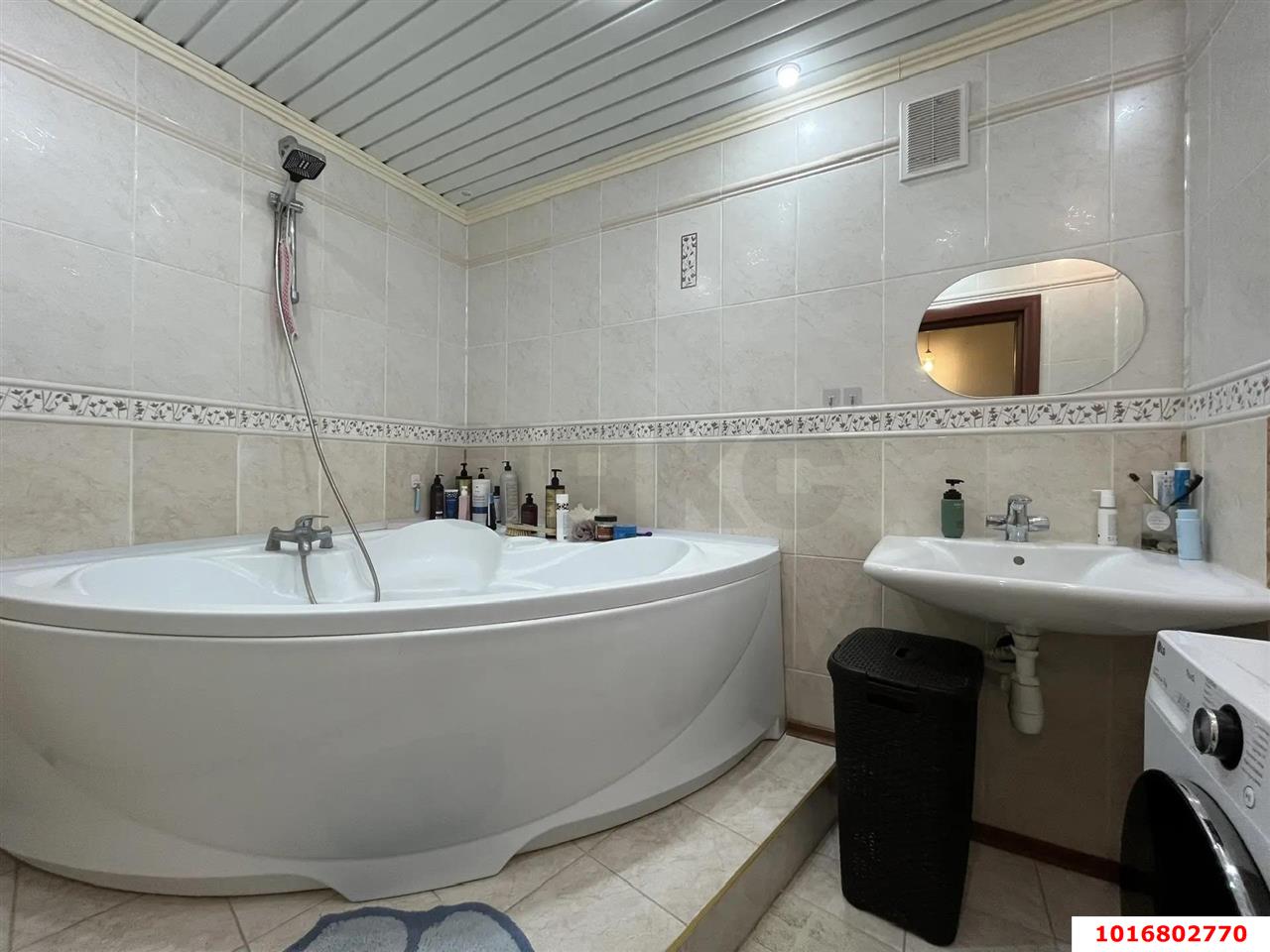 Фото №11: 3-комнатная квартира 110 м² - Краснодар, Прикубанский внутригородской округ, мкр. Фестивальный, ул. имени Тургенева, 199