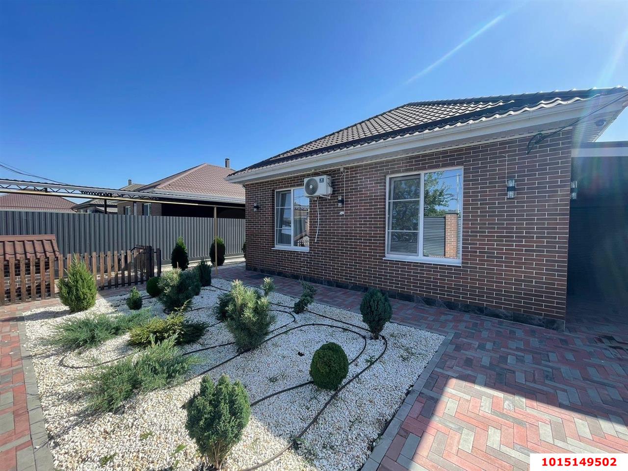 Фото №1: Дом 81 м² + 10 сот. - Новотитаровская, ул. Кузнечная