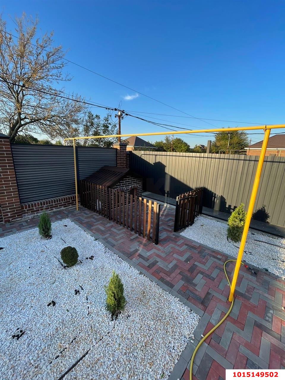 Фото №3: Дом 81 м² + 10 сот. - Новотитаровская, ул. Кузнечная