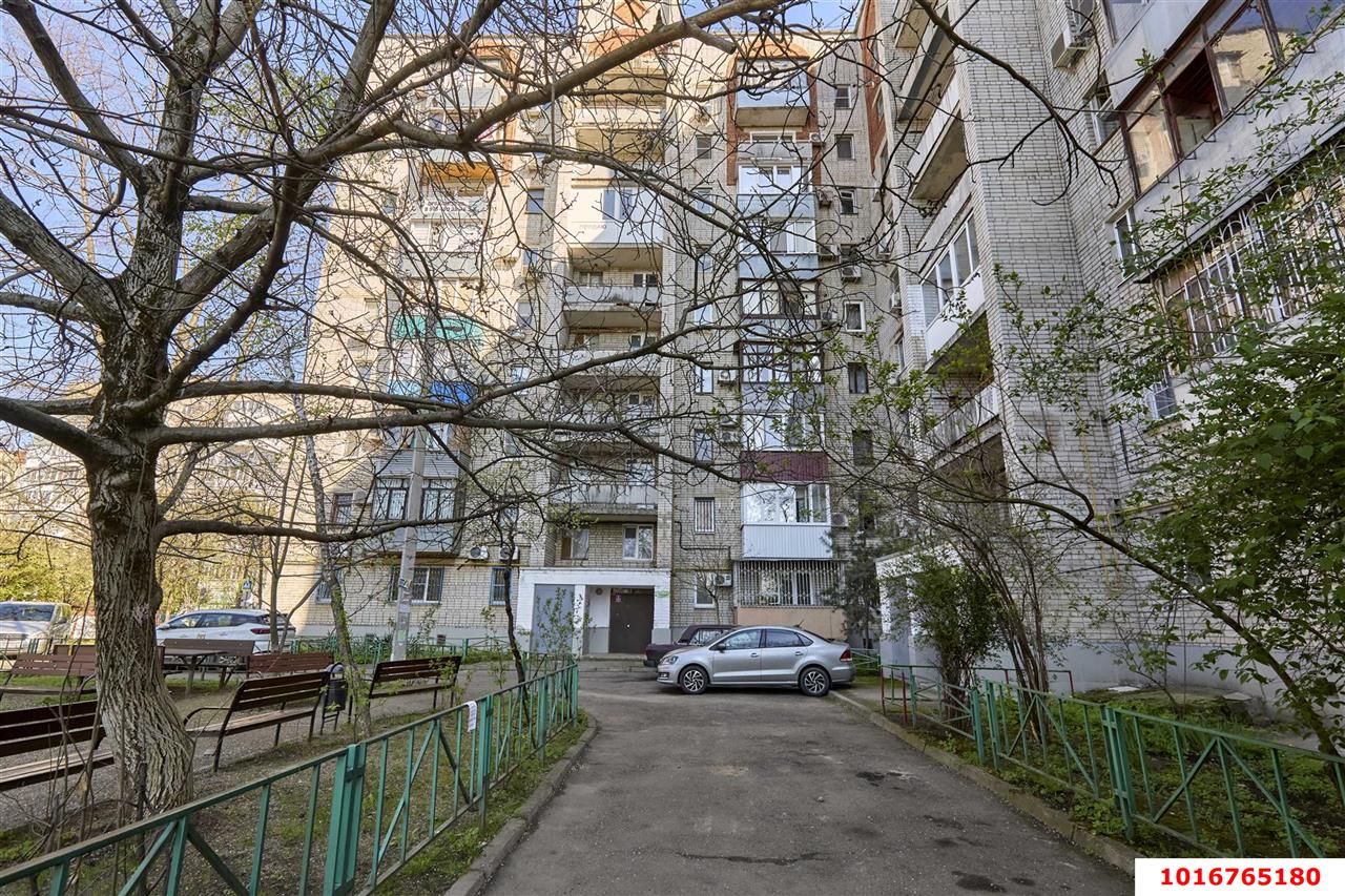 Фото №12: 3-комнатная квартира 61 м² - Краснодар, мкр. Западный внутригородской округ, ул. Котовского, 41