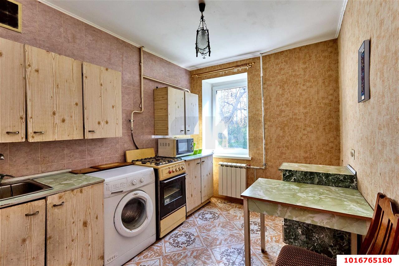 Фото №5: 3-комнатная квартира 61 м² - Краснодар, мкр. Западный внутригородской округ, ул. Котовского, 41