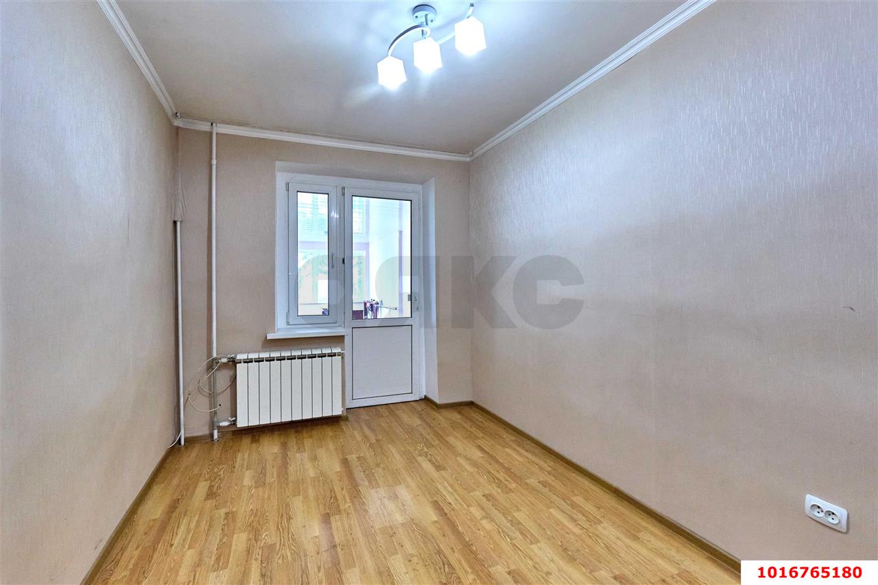 Фото №3: 3-комнатная квартира 61 м² - Краснодар, мкр. Западный внутригородской округ, ул. Котовского, 41