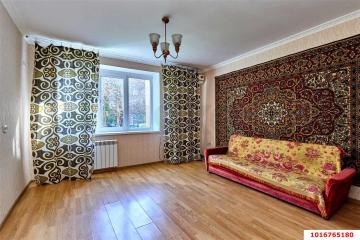 Фото №2: 3-комнатная квартира 61 м² - Краснодар, мкр. Западный внутригородской округ, ул. Котовского, 41