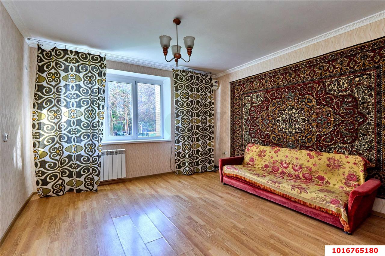 Фото №2: 3-комнатная квартира 61 м² - Краснодар, мкр. Западный внутригородской округ, ул. Котовского, 41