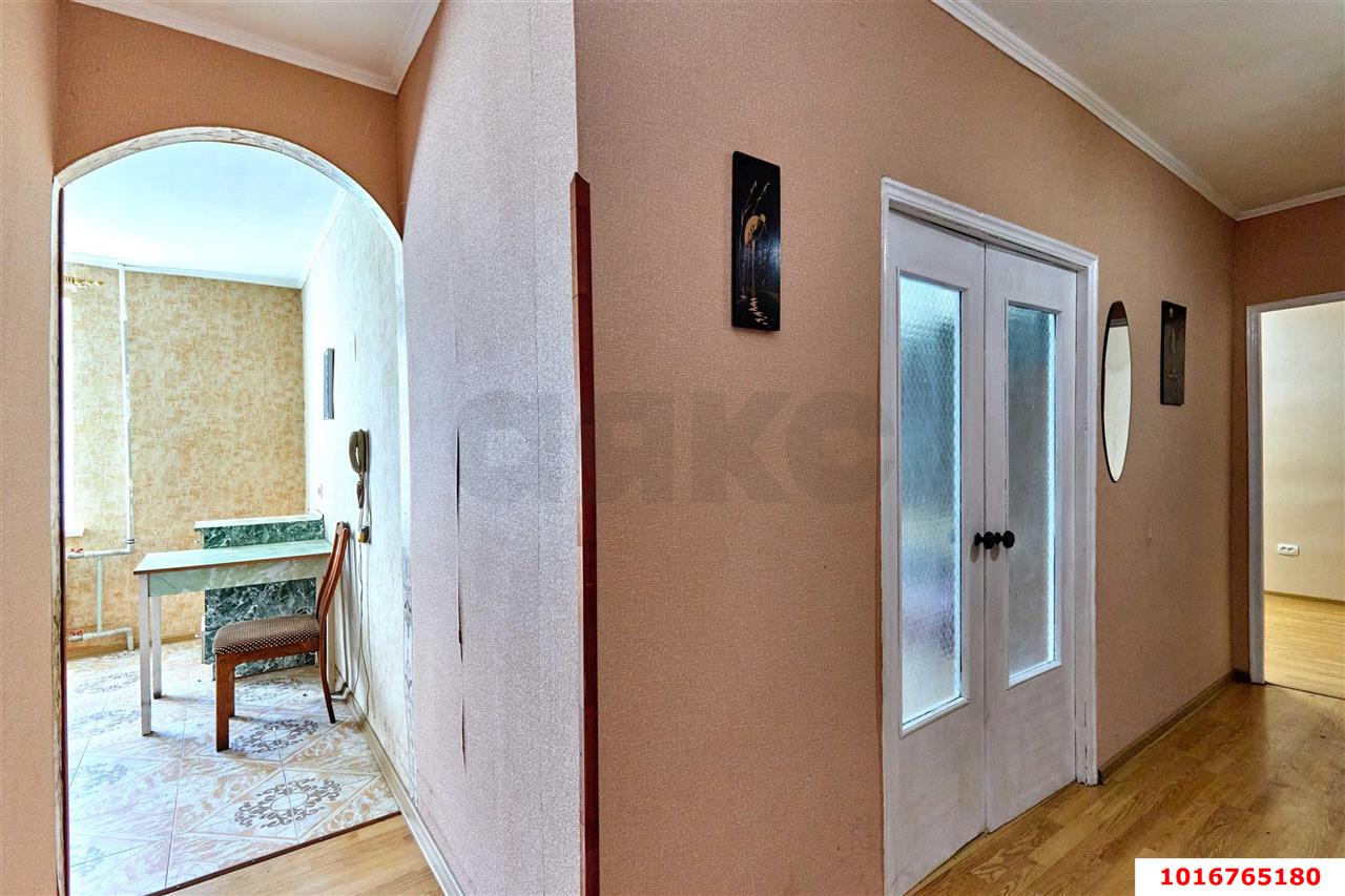 Фото №11: 3-комнатная квартира <span class="whitespace-nowrap">61 м²</span>, <span class="whitespace-nowrap">1/9 эт.</span> - Краснодар, мкр. Западный внутригородской округ, ул. Котовского, 41