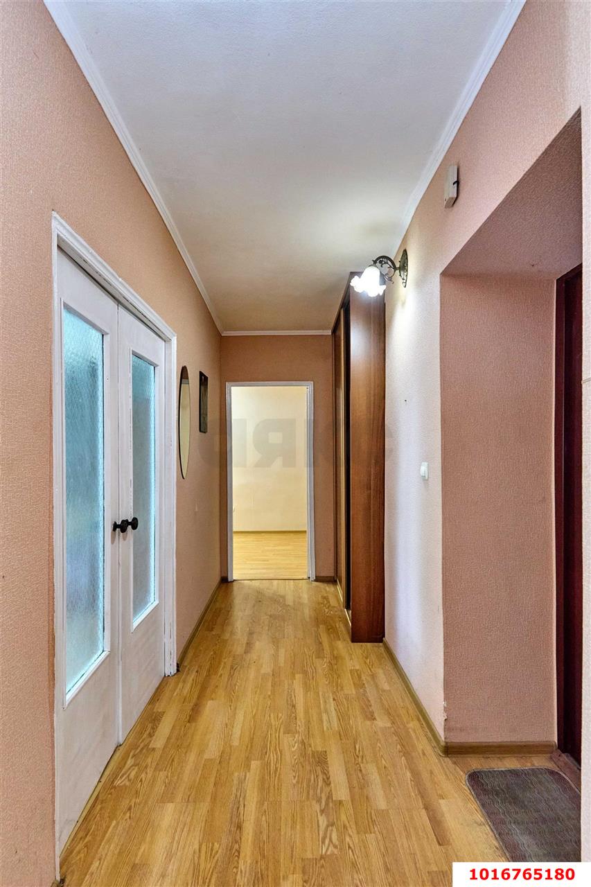 Фото №12: 3-комнатная квартира <span class="whitespace-nowrap">61 м²</span>, <span class="whitespace-nowrap">1/9 эт.</span> - Краснодар, мкр. Западный внутригородской округ, ул. Котовского, 41