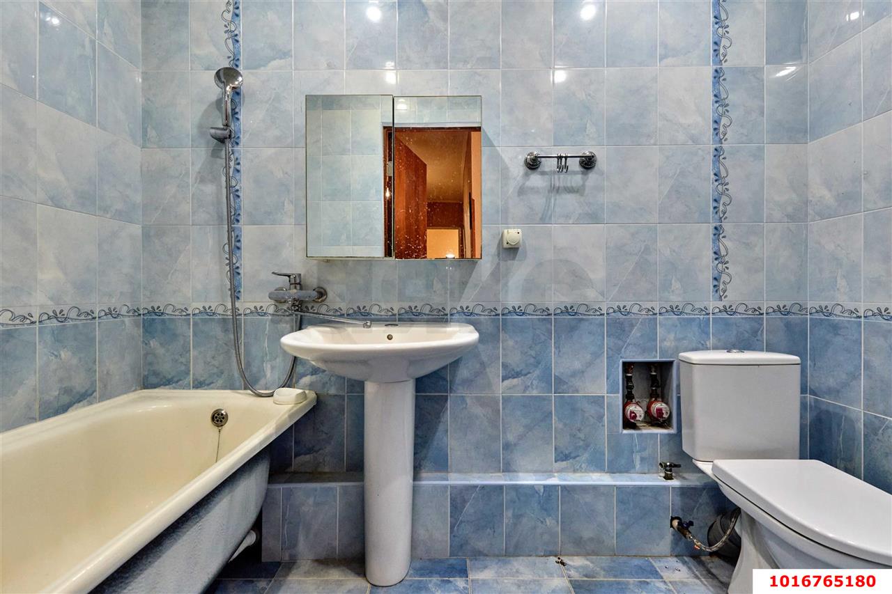 Фото №10: 3-комнатная квартира <span class="whitespace-nowrap">61 м²</span>, <span class="whitespace-nowrap">1/9 эт.</span> - Краснодар, мкр. Западный внутригородской округ, ул. Котовского, 41