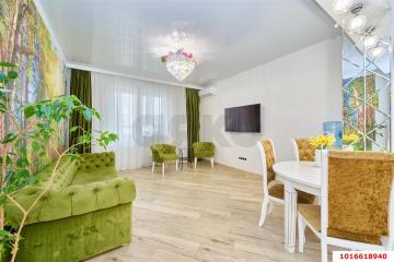 Фото №5: 3-комнатная квартира 88 м² - Краснодар, мкр. жилой комплекс Екатеринодар, пр-кт Константина Образцова, 6/2