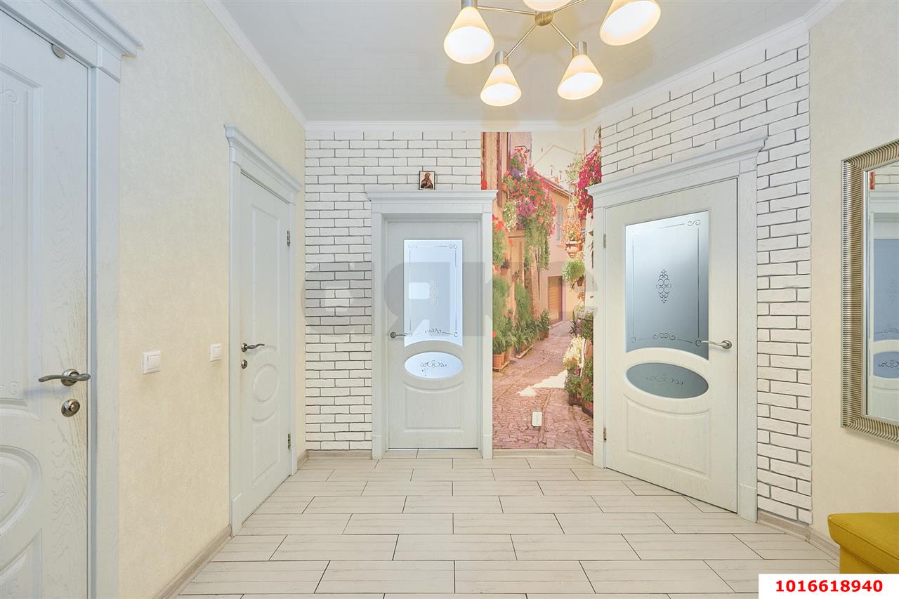 Фото №19: 3-комнатная квартира 88 м² - Краснодар, Прикубанский внутригородской округ, Фестивальный, Солнечный, мкр. жилой комплекс Екатеринодар, пр-кт Константина Образцова, 6/2