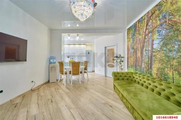 Фото №4: 3-комнатная квартира 88 м² - Краснодар, мкр. жилой комплекс Екатеринодар, пр-кт Константина Образцова, 6/2