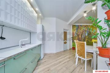 Фото №2: 3-комнатная квартира 88 м² - Краснодар, мкр. жилой комплекс Екатеринодар, пр-кт Константина Образцова, 6/2