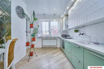 Фото №1: 3-комнатная квартира 88 м² - Краснодар, мкр. жилой комплекс Екатеринодар, пр-кт Константина Образцова, 6/2