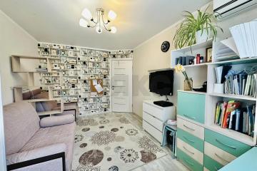 Фото №2: 2-комнатная квартира 46 м² - Краснодар, мкр. Гидростроителей, ул. Дмитрия Благоева, 7