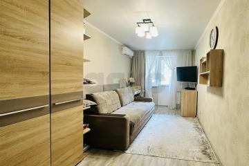 Фото №4: 2-комнатная квартира 46 м² - Краснодар, мкр. Гидростроителей, ул. Дмитрия Благоева, 7