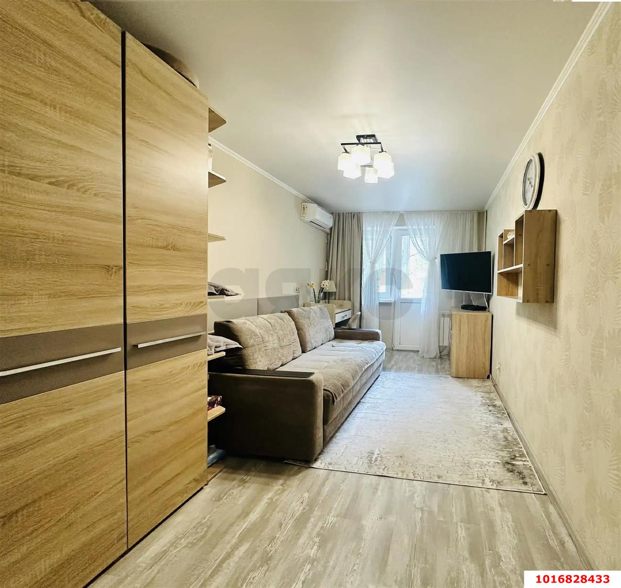 Фото №4: 2-комнатная квартира 46 м² - Краснодар, Карасунский внутригородской округ, мкр. Гидростроителей, ул. Дмитрия Благоева, 7