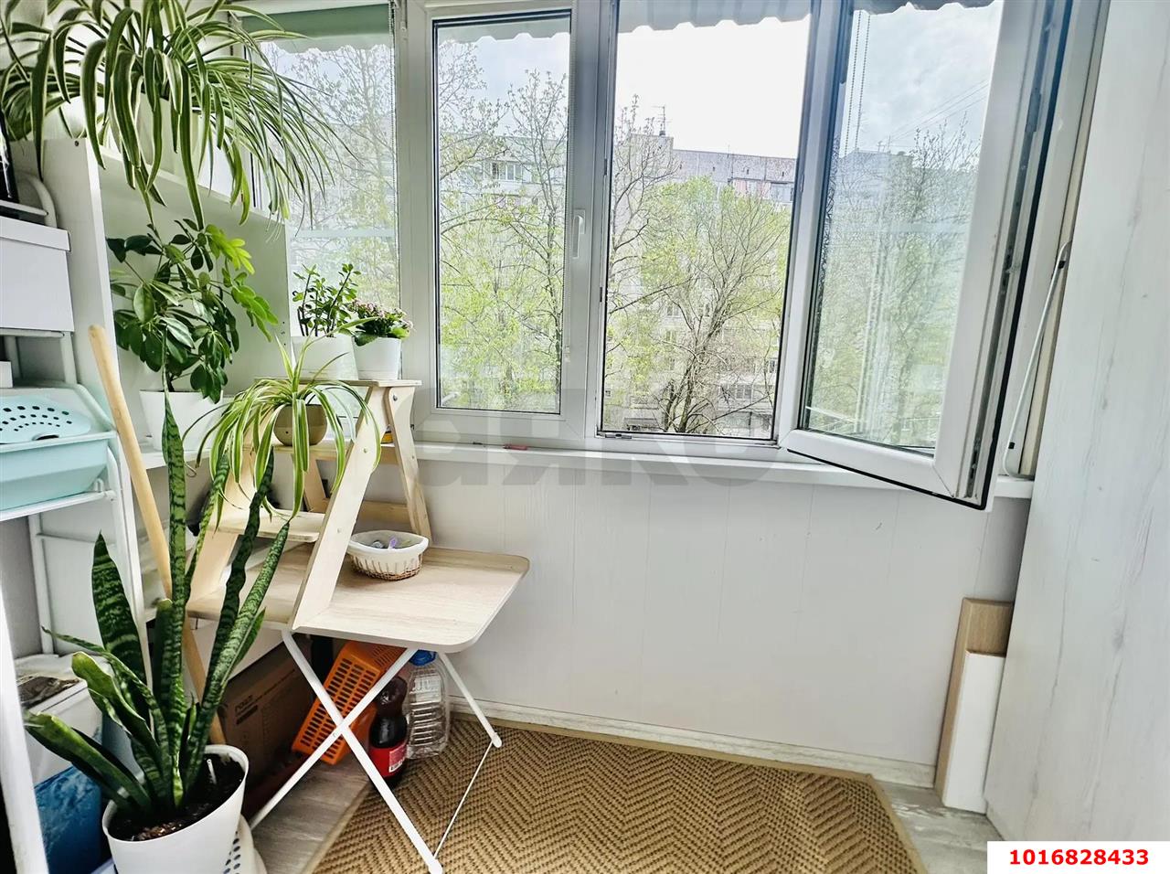 Фото №6: 2-комнатная квартира 46 м² - Краснодар, Карасунский внутригородской округ, мкр. Гидростроителей, ул. Дмитрия Благоева, 7